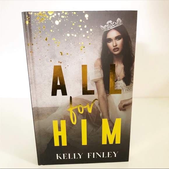 Cover to Cover Book Box All For Him Special Edition - Picture 2 of 8